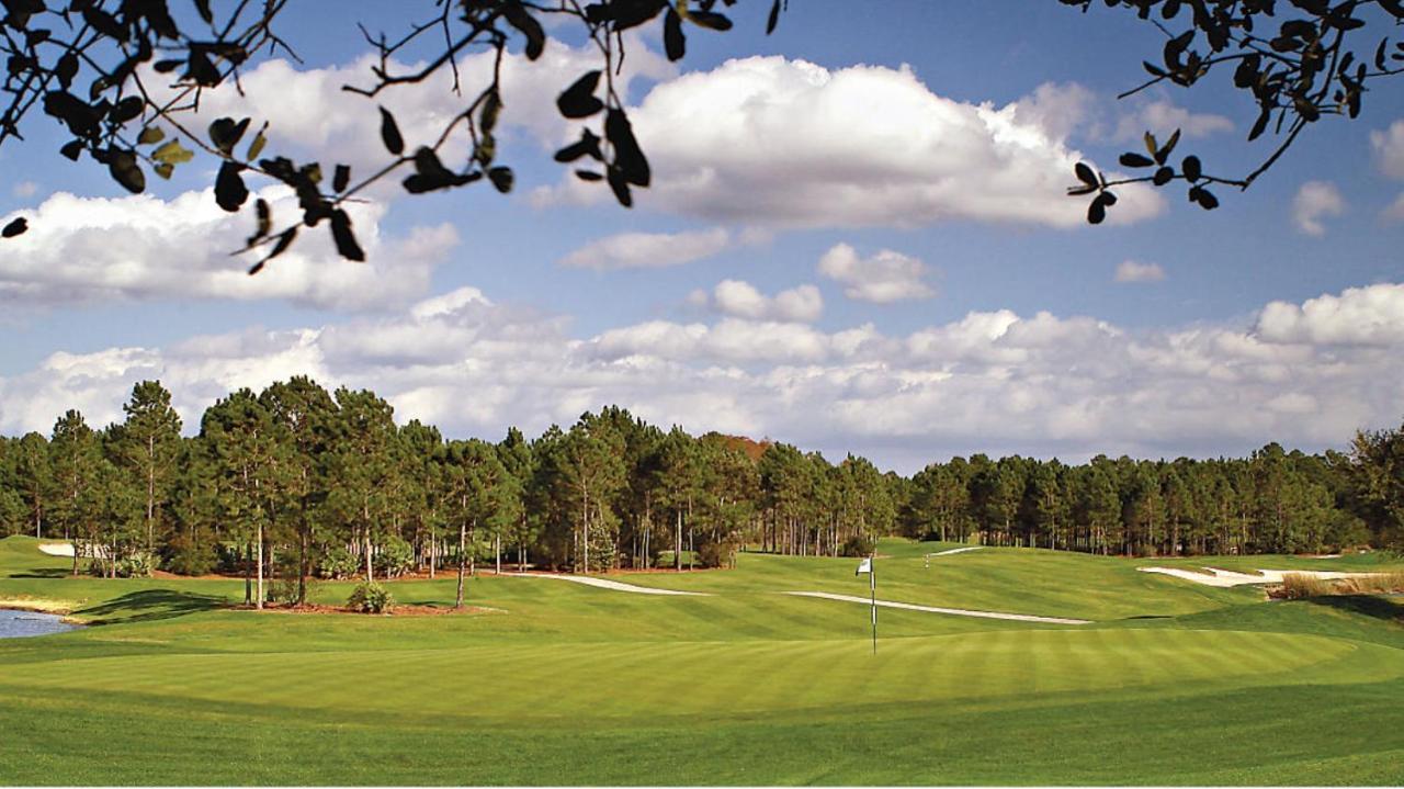 Bluegreen Vacations Grande Villas At World Golf Village St. Augustine Exterior foto