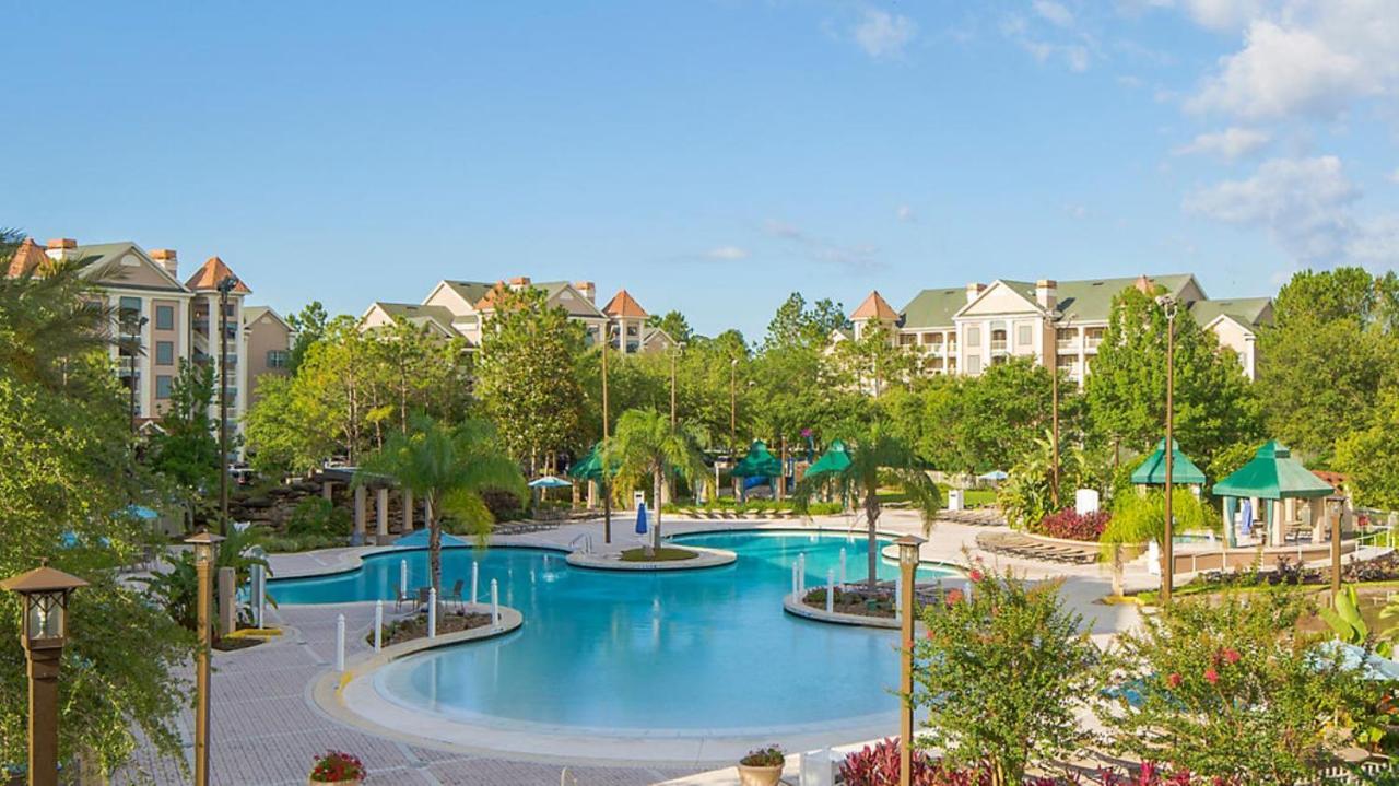 Bluegreen Vacations Grande Villas At World Golf Village St. Augustine Exterior foto