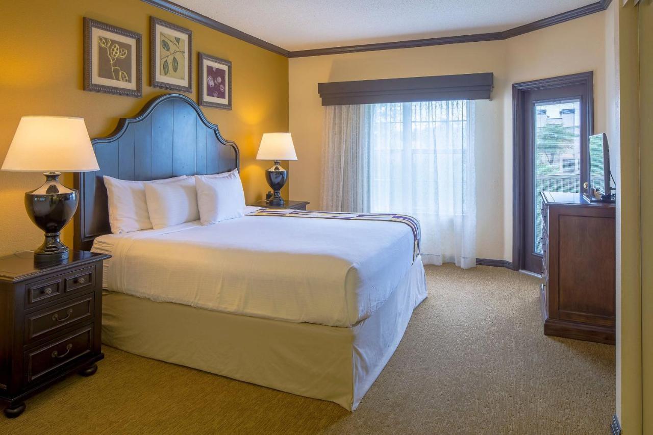 Bluegreen Vacations Grande Villas At World Golf Village St. Augustine Exterior foto