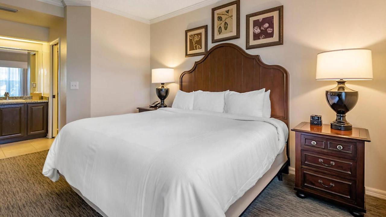 Bluegreen Vacations Grande Villas At World Golf Village St. Augustine Exterior foto