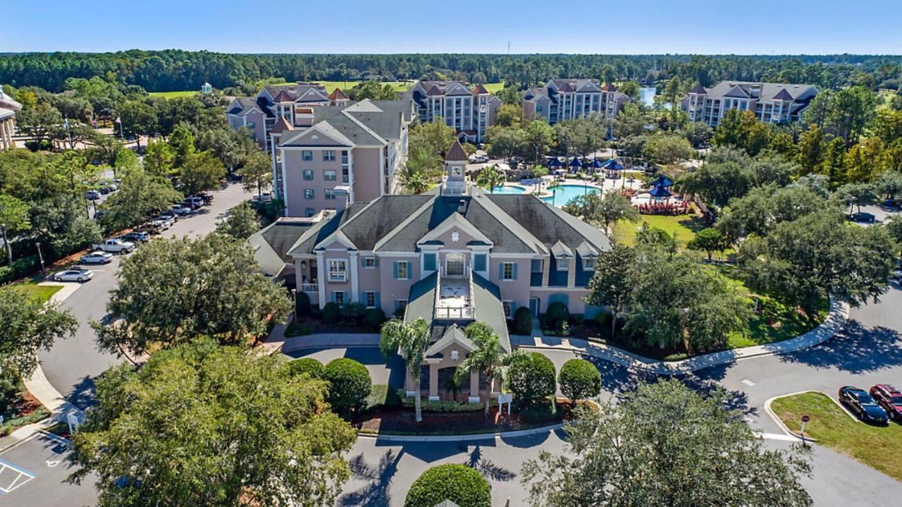Bluegreen Vacations Grande Villas At World Golf Village St. Augustine Exterior foto