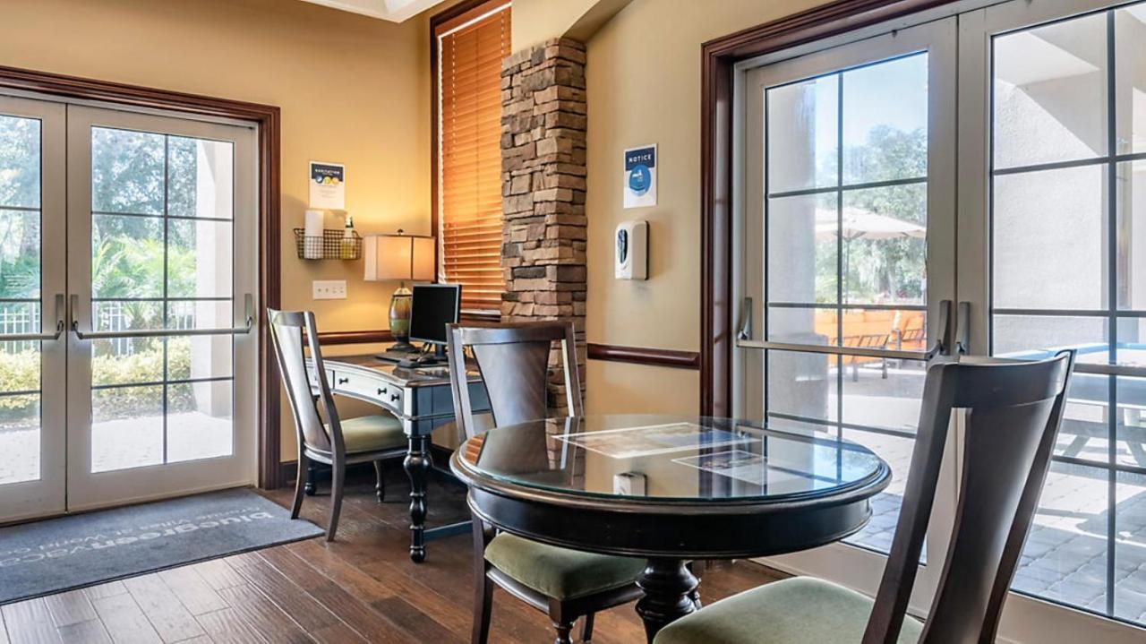 Bluegreen Vacations Grande Villas At World Golf Village St. Augustine Exterior foto