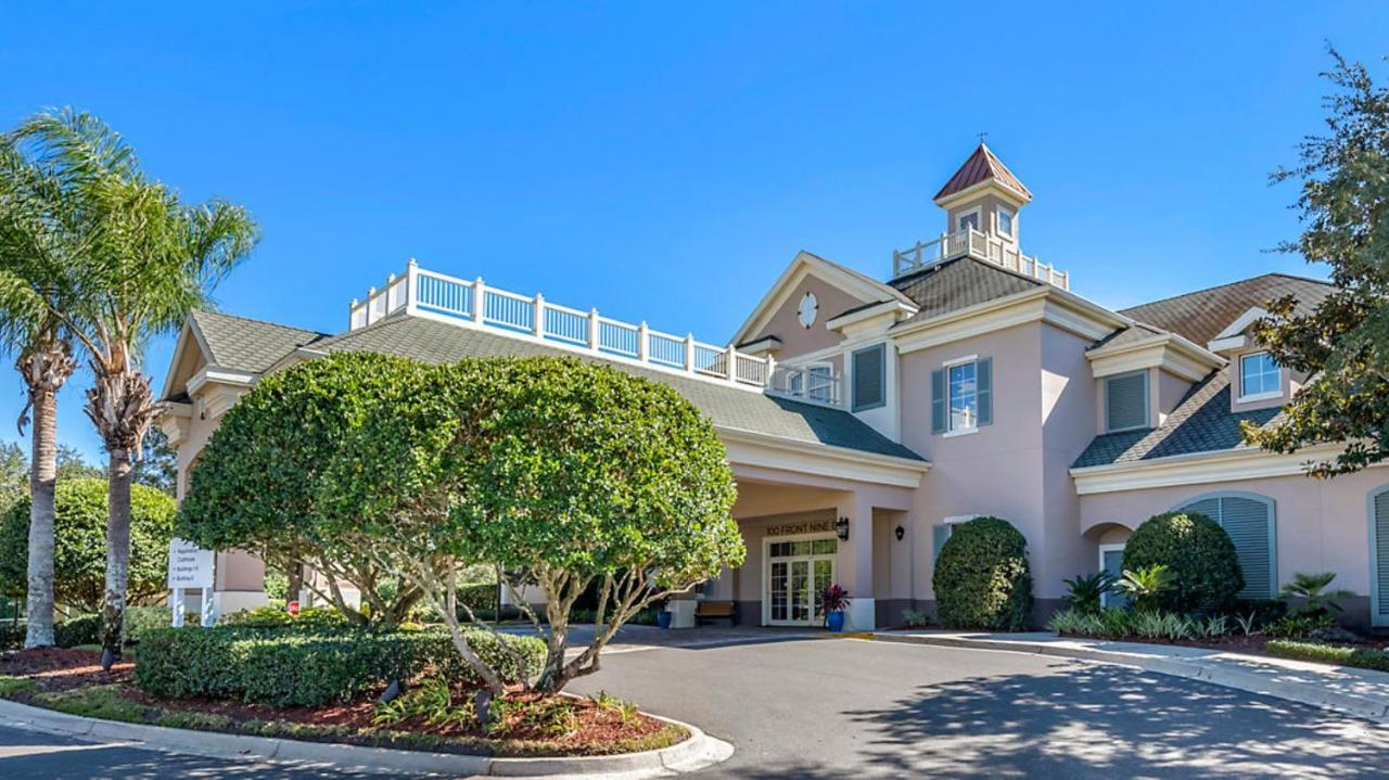 Bluegreen Vacations Grande Villas At World Golf Village St. Augustine Exterior foto