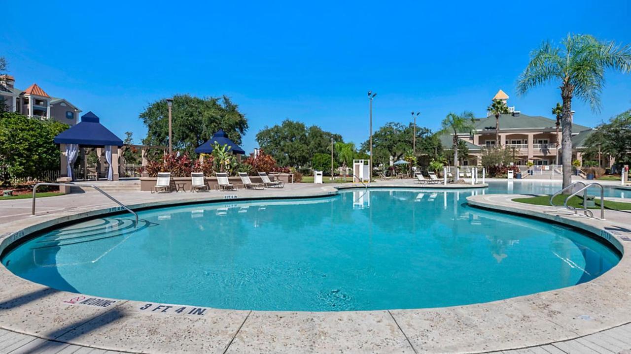 Bluegreen Vacations Grande Villas At World Golf Village St. Augustine Exterior foto