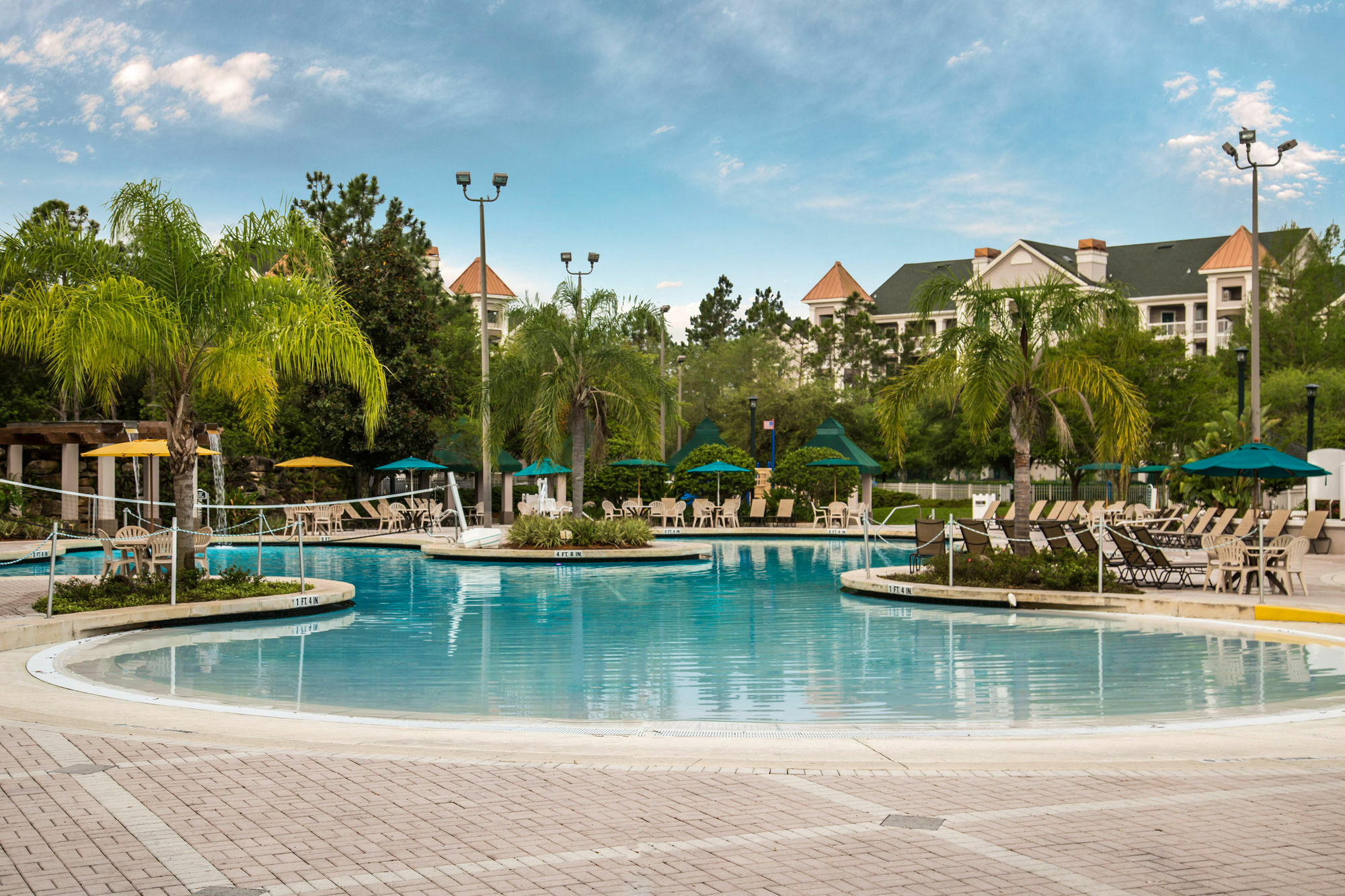 Bluegreen Vacations Grande Villas At World Golf Village St. Augustine Exterior foto